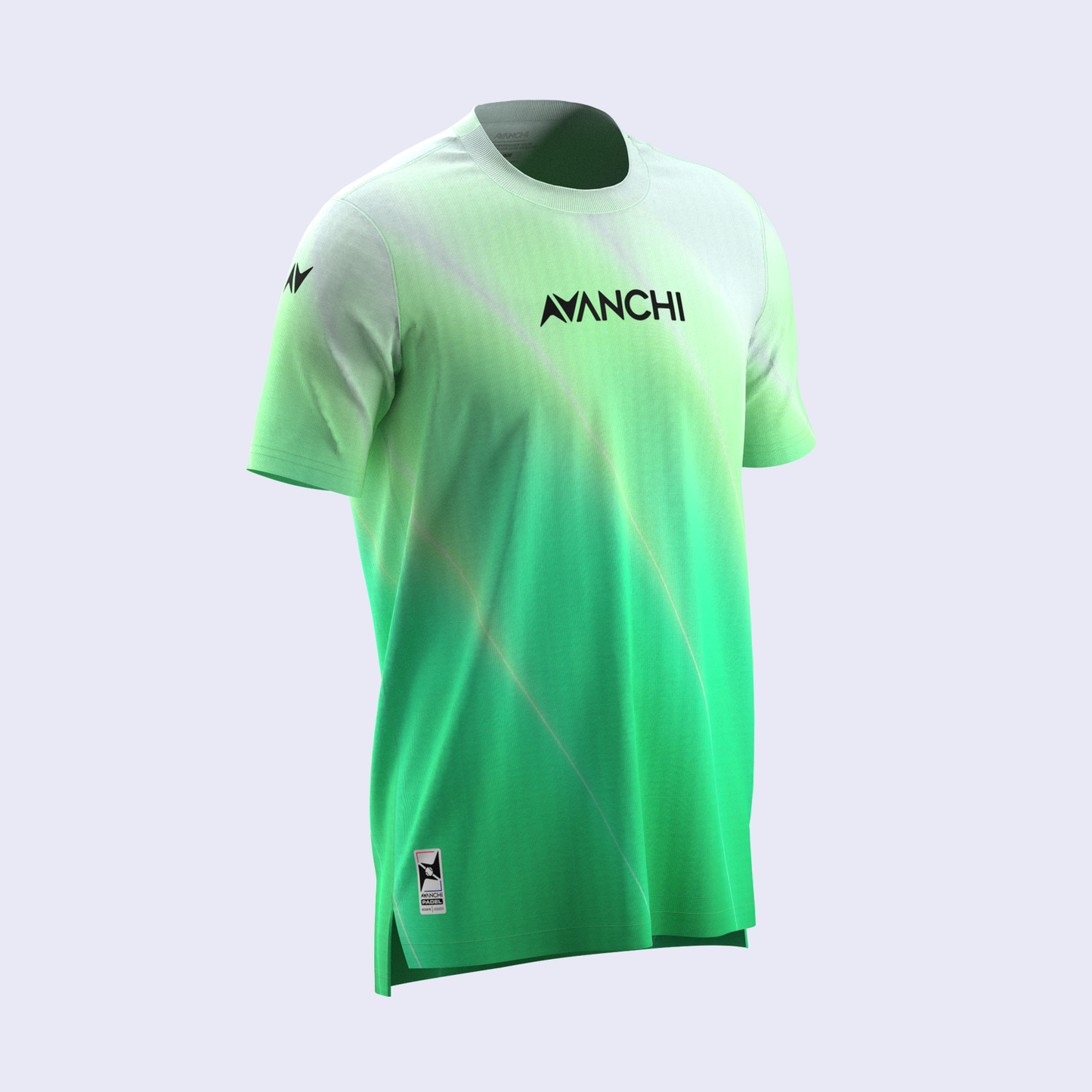 AV AURORA PADEL PERFORMANCE TEE