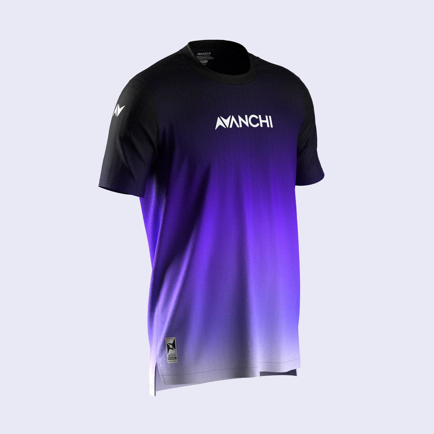 AV SKYLINE PADEL PERFORMANCE TEE