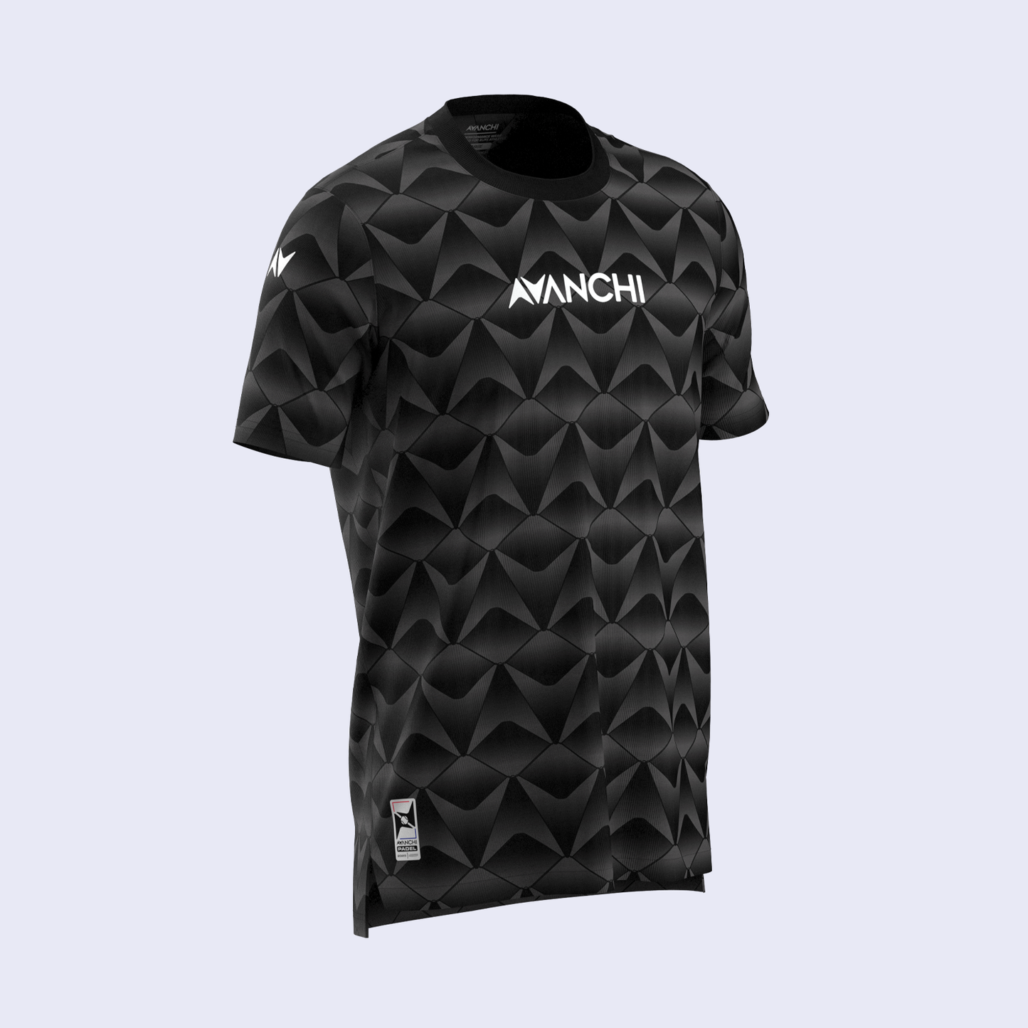 AV ORIGINS BK PADEL PERFORMENCE TEE
