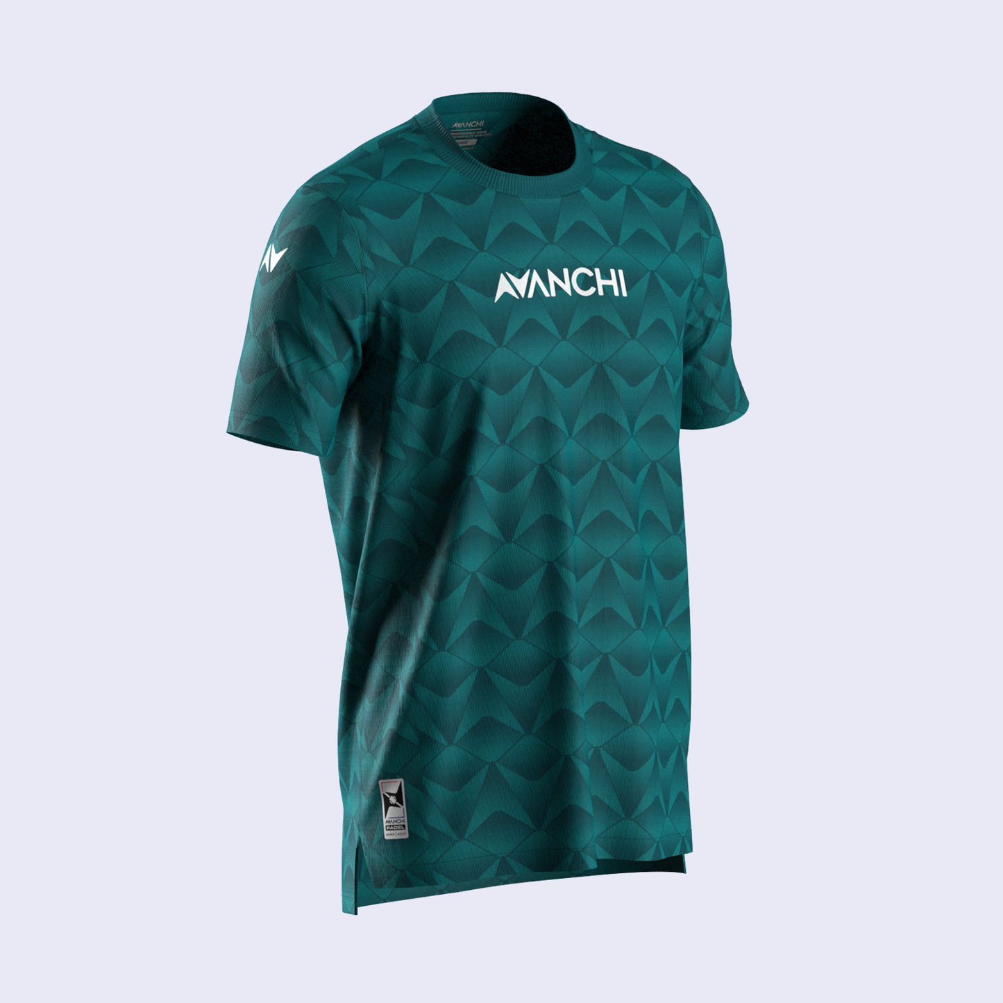 AV ORIGINS TL PADEL PERFORMENCE TEE