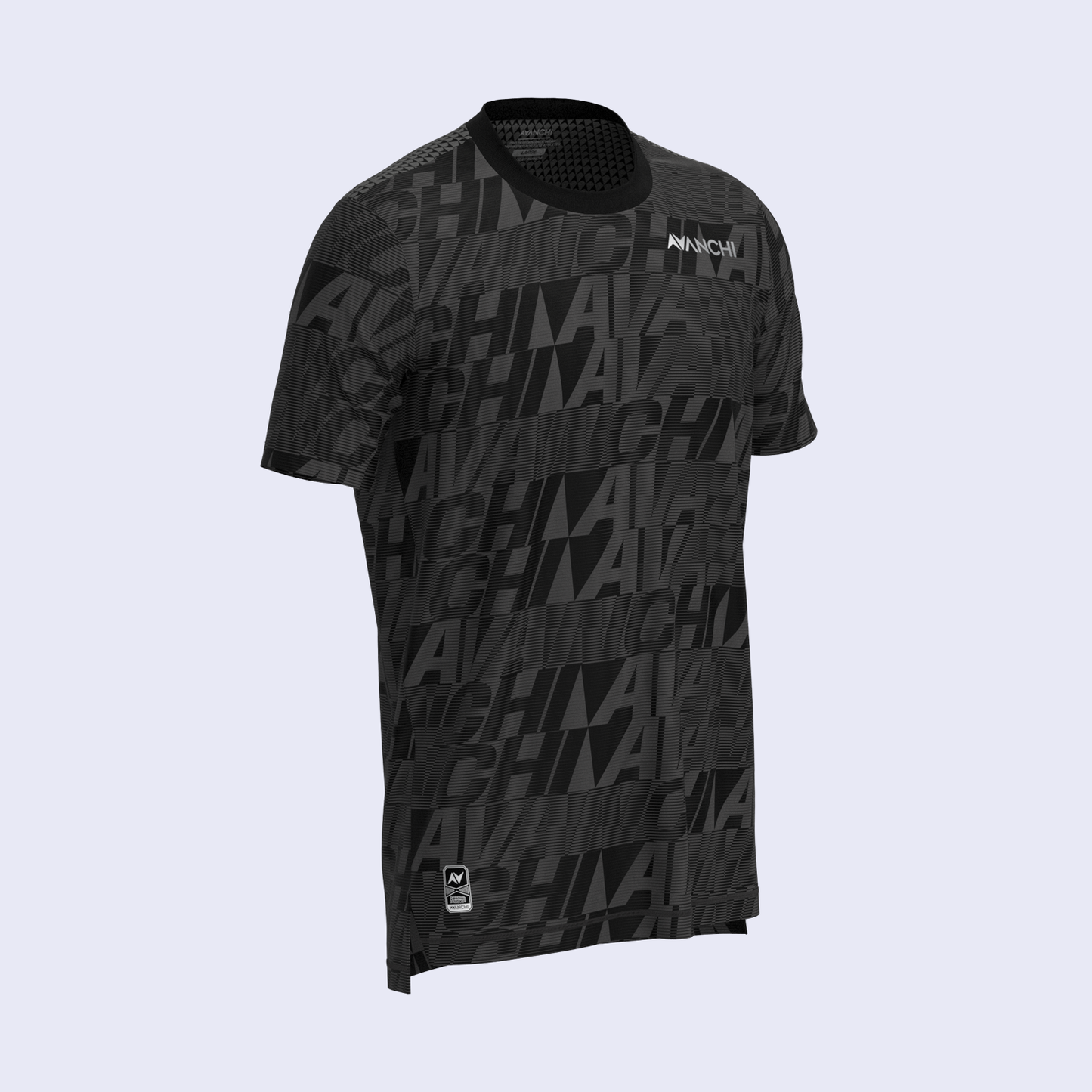 AV LTR OFF-COURT TEE