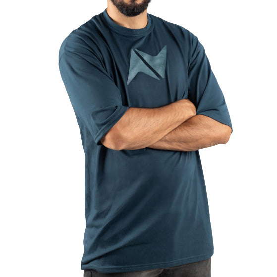 AVANCHI OVERSIZED AEGEAN TEE