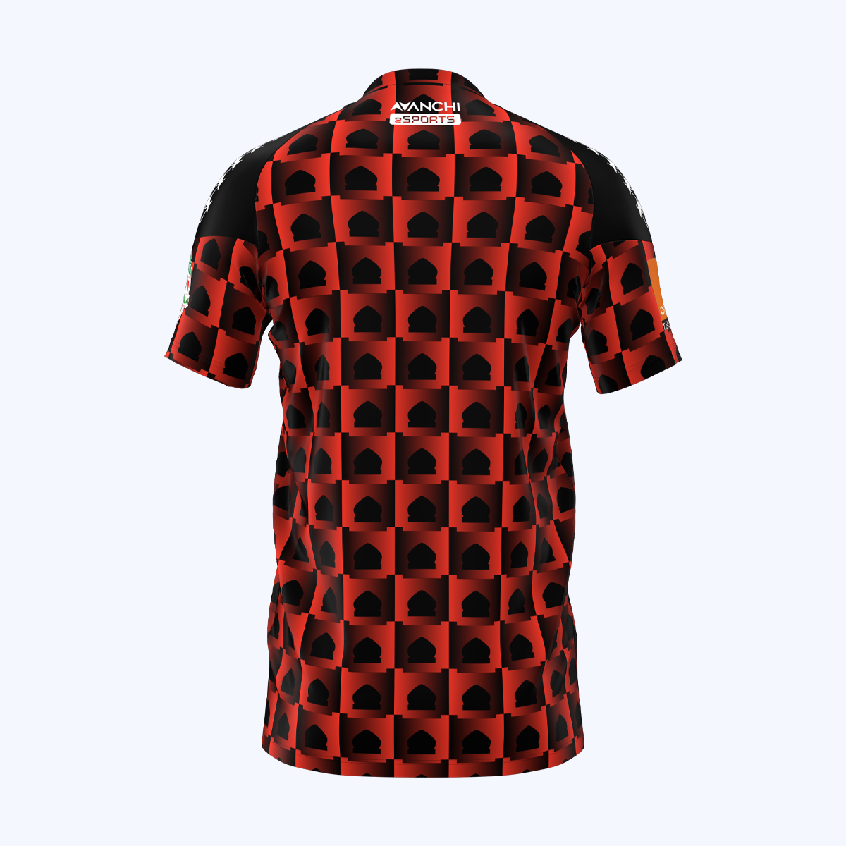 ASSOCIATION SPORTIVE DE SALÉ E-BOTOLA OFFICIAL AWAY JERSEY