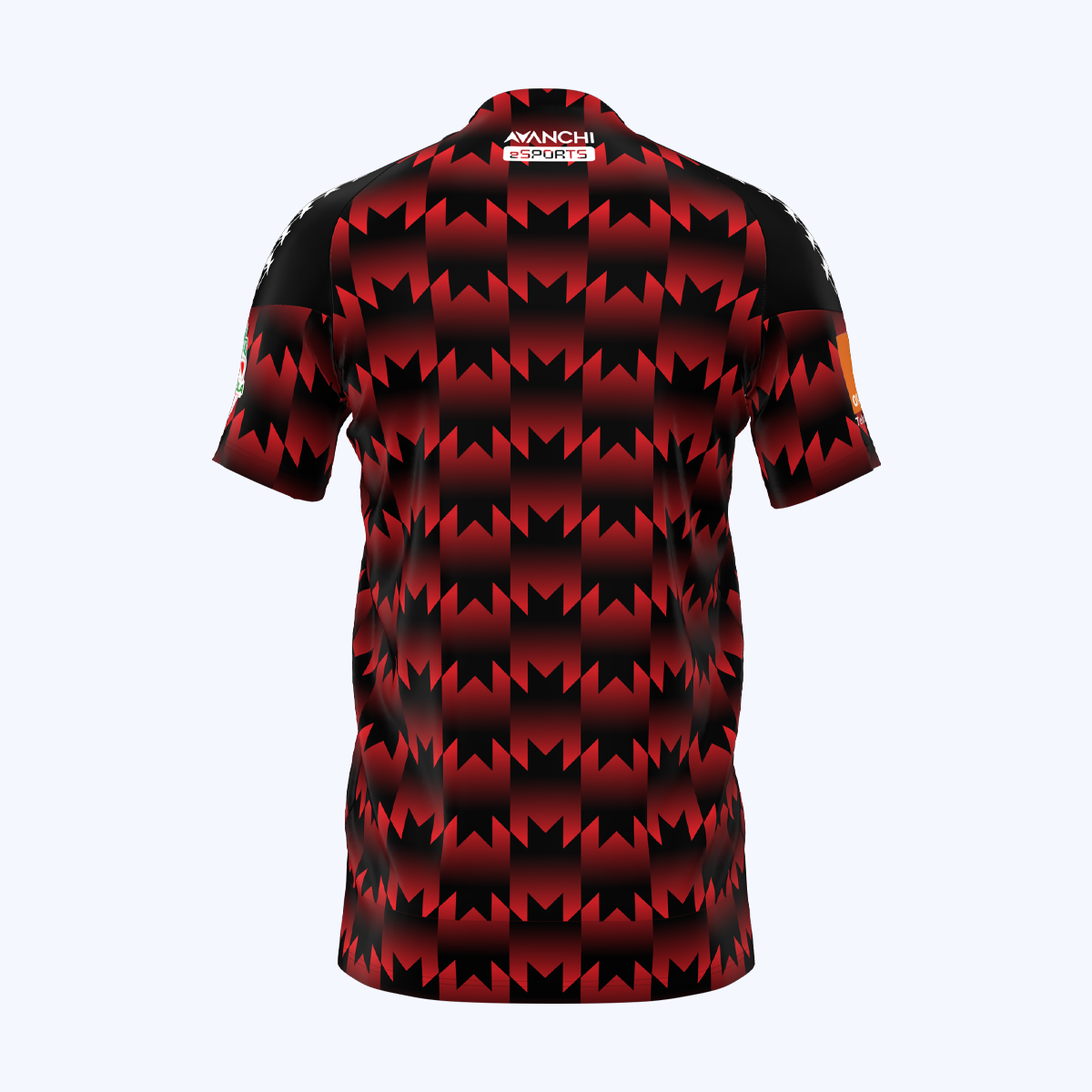 CLUB OMNISPORTS DE MEKNÈS E-BOTOLA OFFICIAL AWAY JERSEY