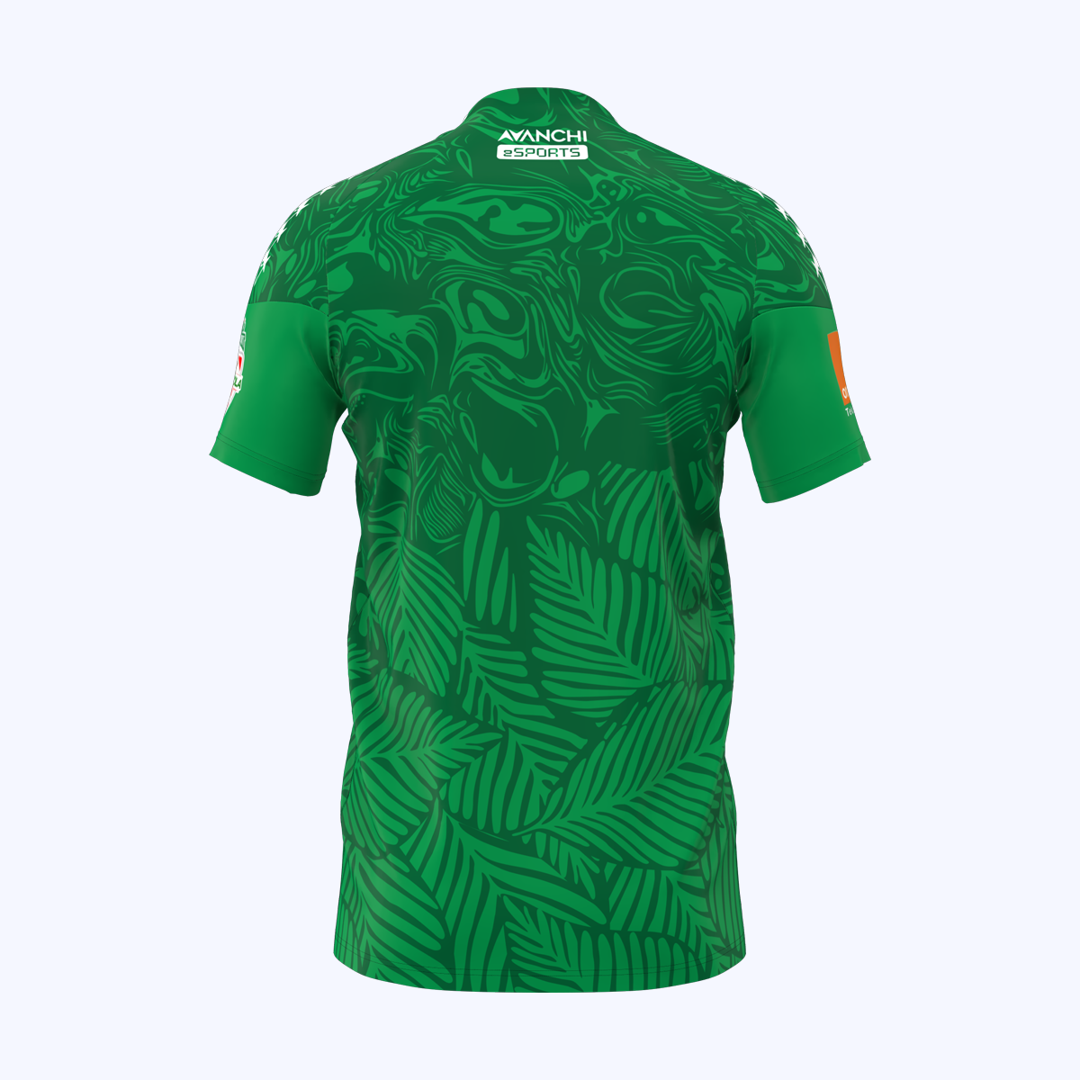 DIFAA HASSANI EL JADIDI  E-BOTOLA OFFICIAL HOME JERSEY