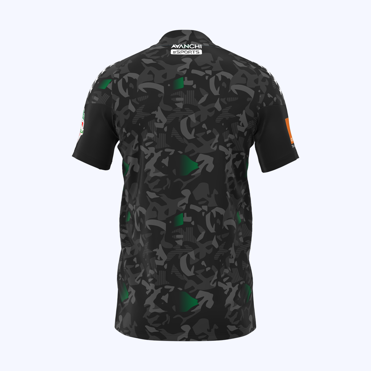 DIFAA HASSANI EL JADIDI E-BOTOLA OFFICIAL AWAY JERSEY