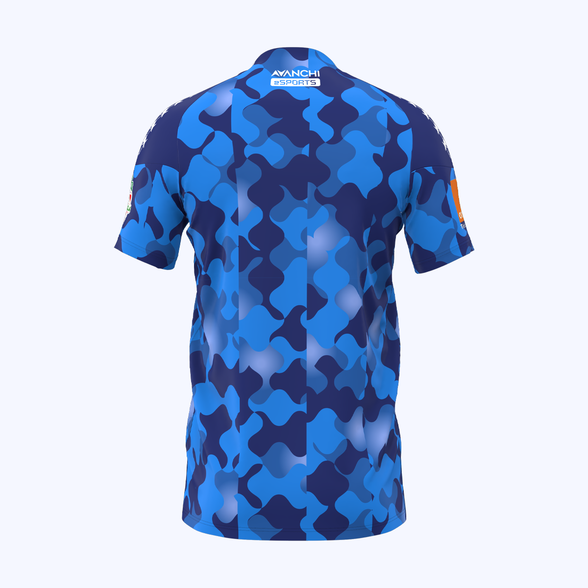 ITTIHAD RIADI TANGER E-BOTOLA OFFICIAL AWAY JERSEY