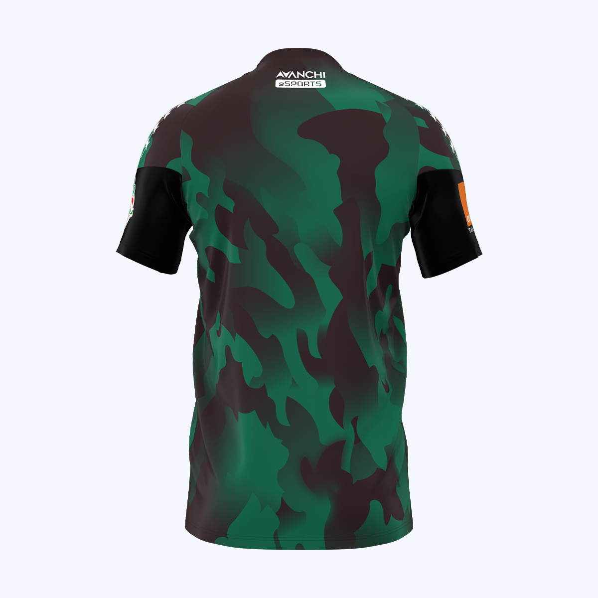 JEUNESSE SPORTIVE AL MASSIRA E-BOTOLA OFFICIAL HOME JERSEY