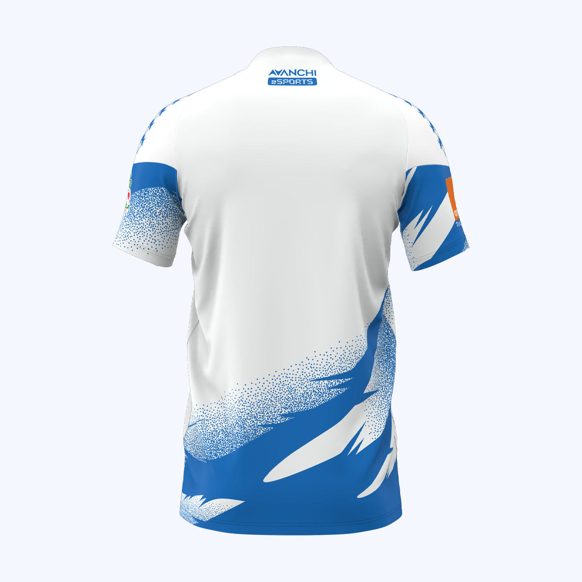 JEUNESSE SPORTIVE SOUALEM E-BOTOLA OFFICIAL HOME JERSEY