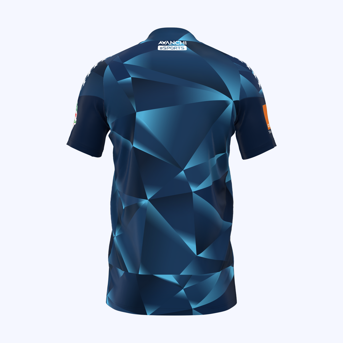 JEUNESSE SPORTIVE SOUALEM E-BOTOLA OFFICIAL AWAY JERSEY