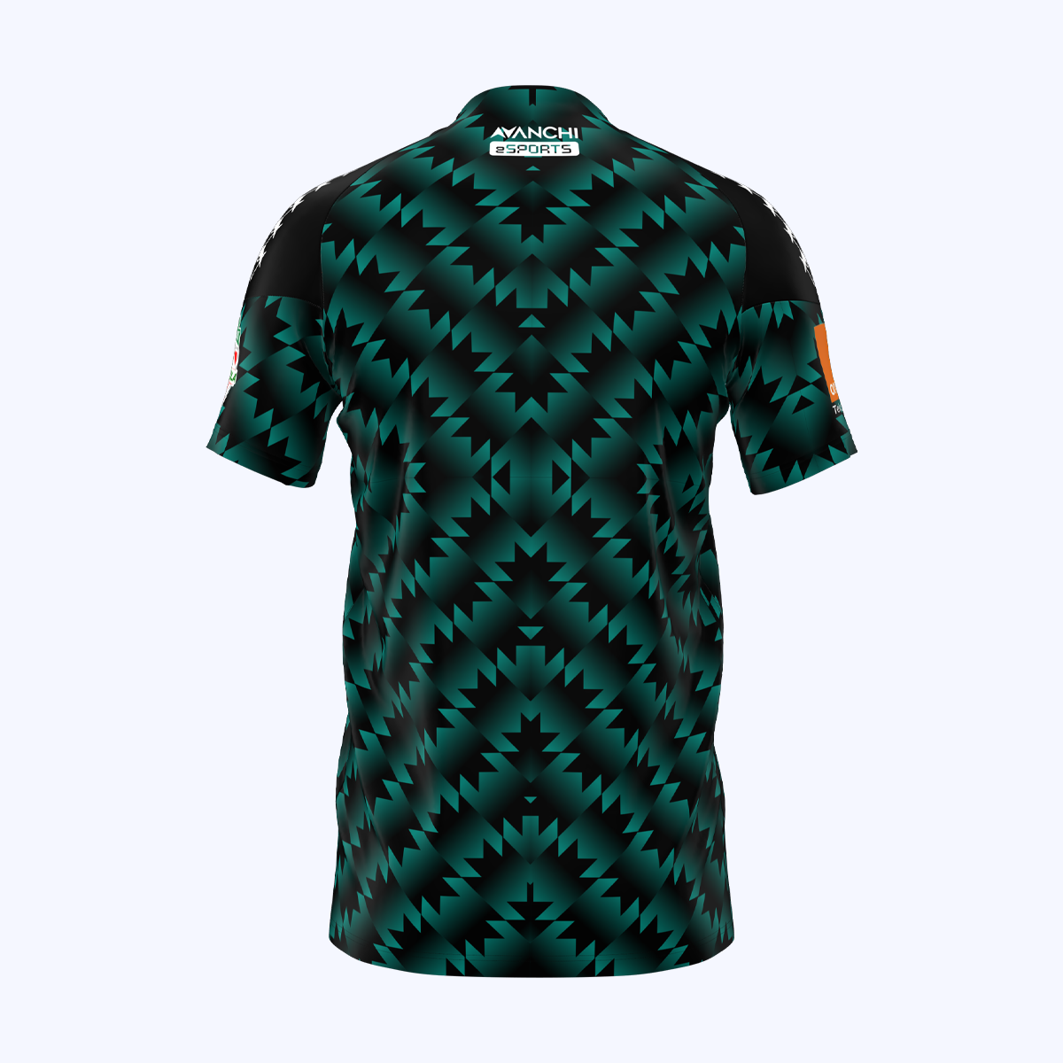 KENITRA ATHLETIC CLUB E-BOTOLA OFFICIAL AWAY JERSEY