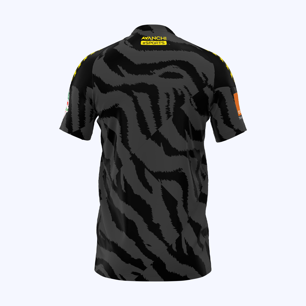 MAGHREB ASSOCIATION SPORTIVE DE FÈS E-BOTOLA OFFICIAL AWAY JERSEY