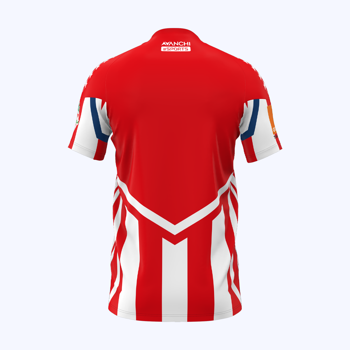 MOGHREB ATLETICO TETUAN E-BOTOLA OFFICIAL HOME JERSEY