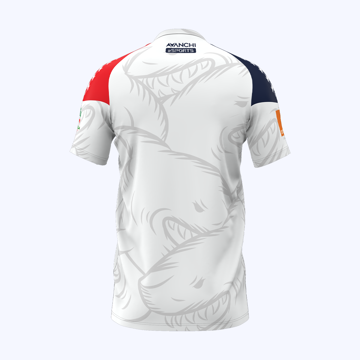 OLYMPIQUE CLUB SAFI E-BOTOLA OFFICIAL AWAY JERSEY