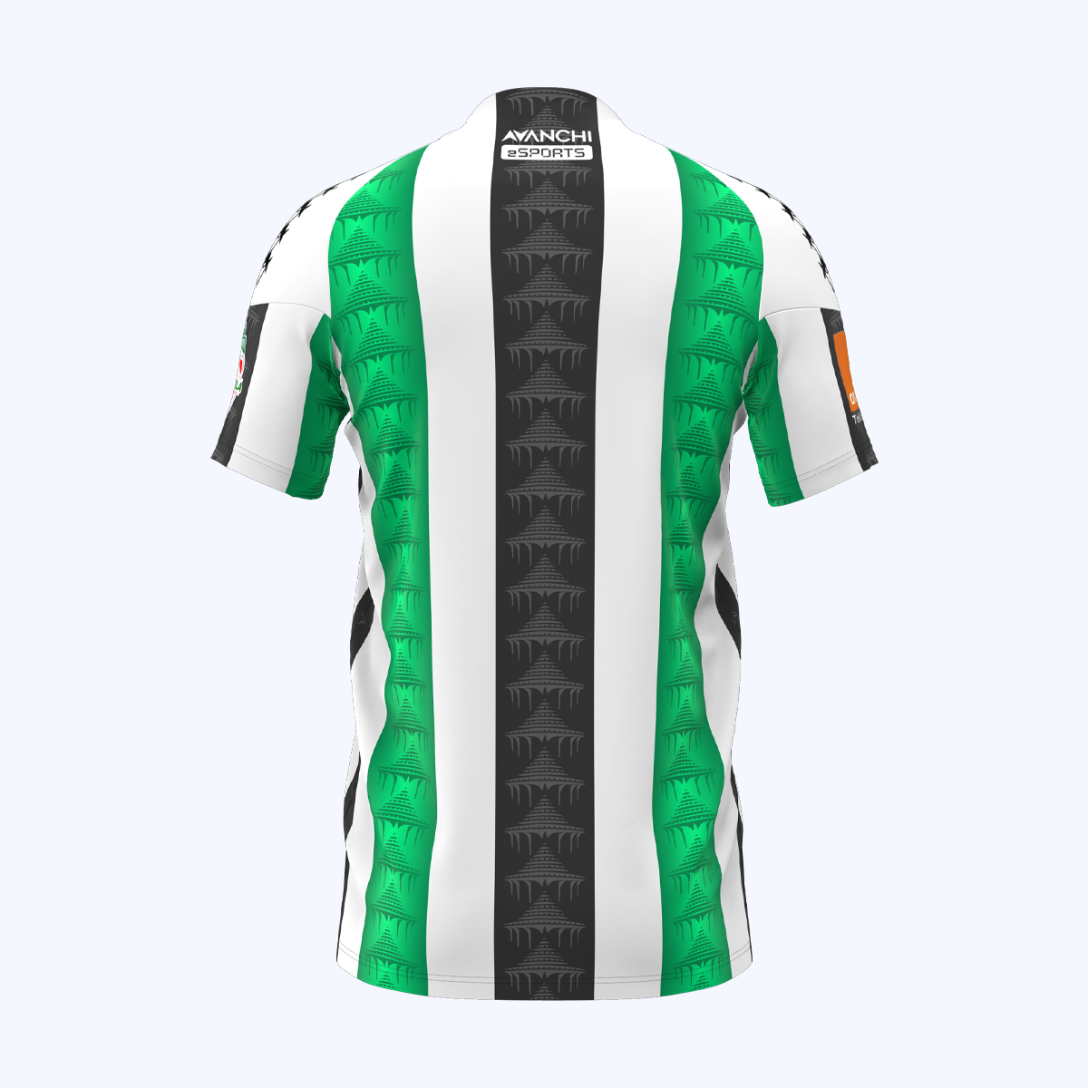 QUDS SPORTIVE DE TAZA E-BOTOLA OFFICIAL AWAY JERSEY