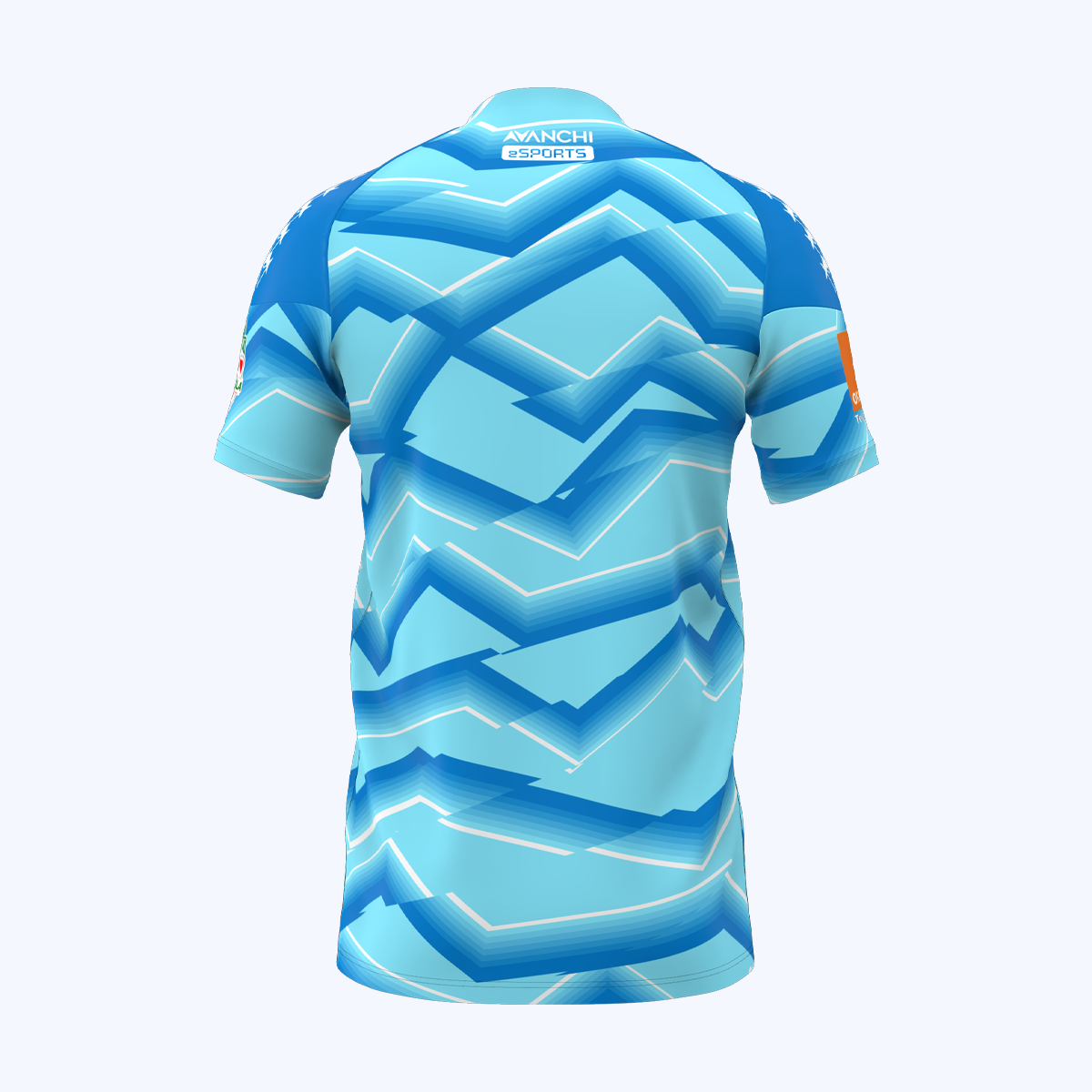 RENAISSANCE ZEMMAMRA E-BOTOLA OFFICIAL HOME JERSEY