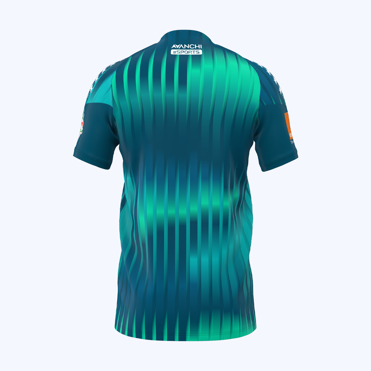 RENAISSANCE ZEMMAMRA E-BOTOLA OFFICIAL AWAY JERSEY