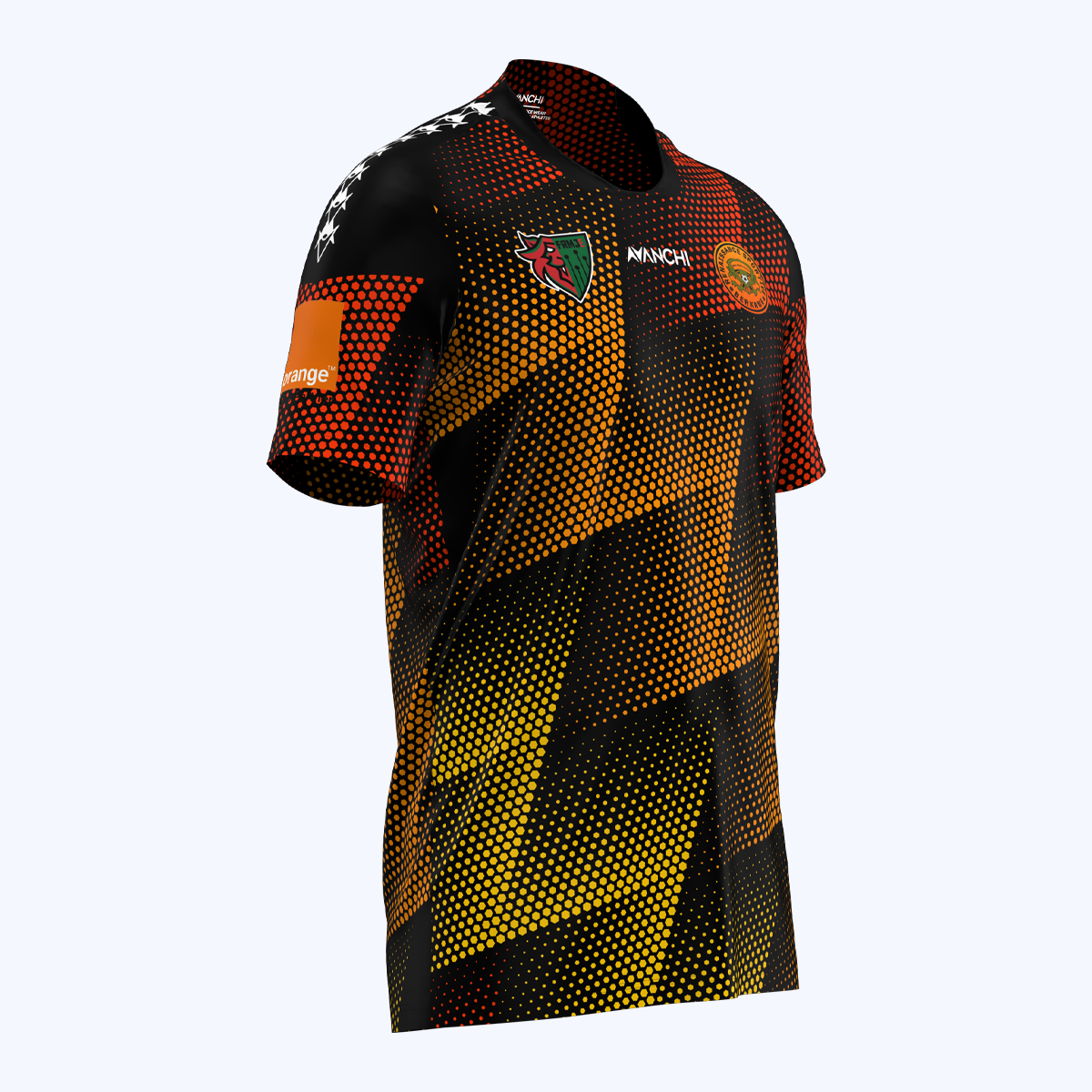 RENAISSANCE SPORTIVE BERKANE E-BOTOLA OFFICIAL AWAY JERSEY