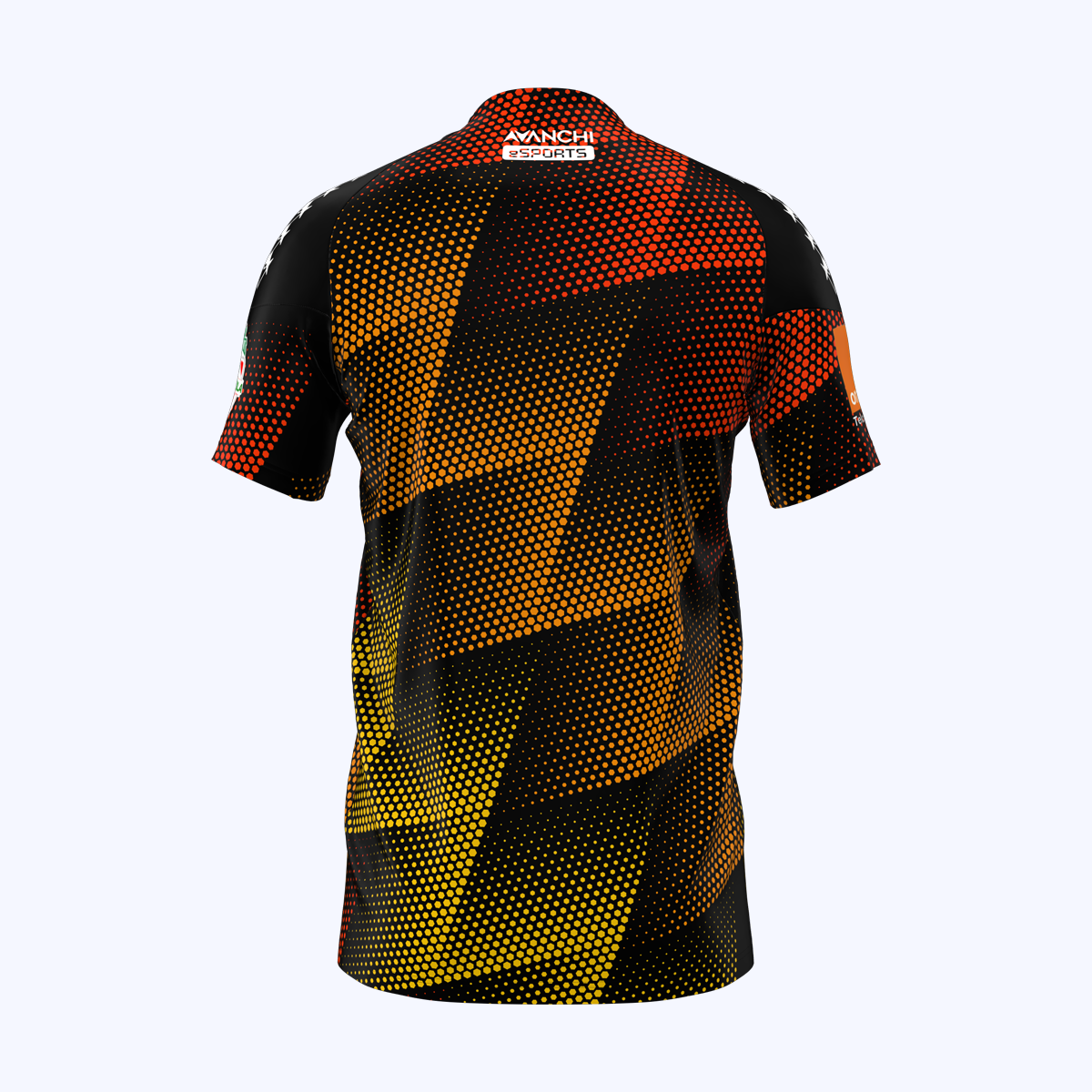 RENAISSANCE SPORTIVE BERKANE E-BOTOLA OFFICIAL AWAY JERSEY