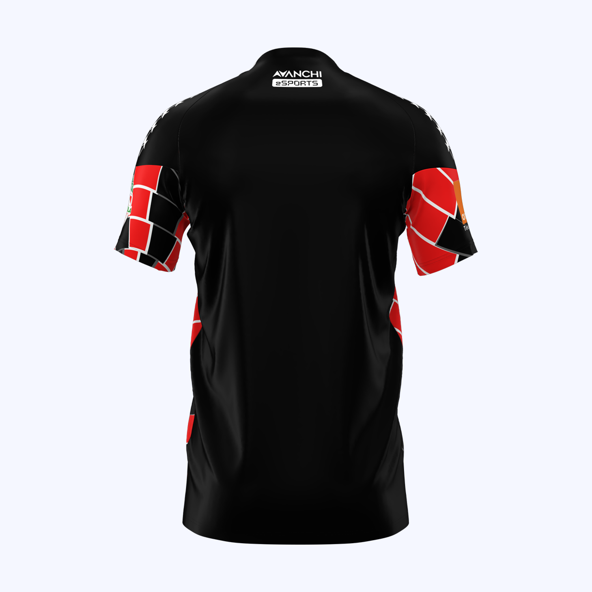 SC CHABAB MOHAMMEDIA E-BOTOLA OFFICIAL HOME JERSEY