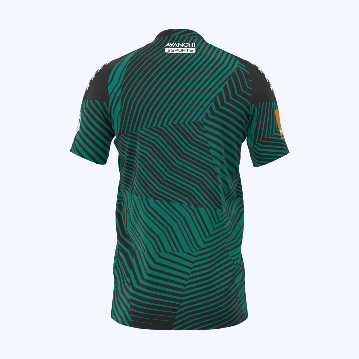 STADE MAROCAIN E-BOTOLA OFFICIAL HOME JERSEY