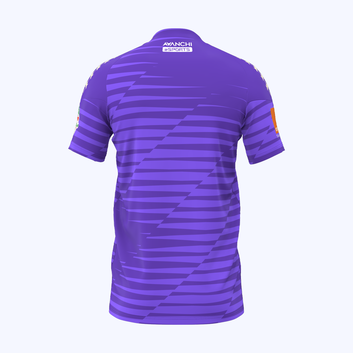 STADE MAROCAIN E-BOTOLA OFFICIAL AWAY JERSEY