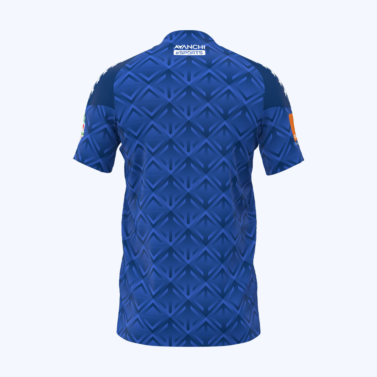 US YACOUB EL MANSOUR E-BOTOLA OFFICIAL HOME JERSEY