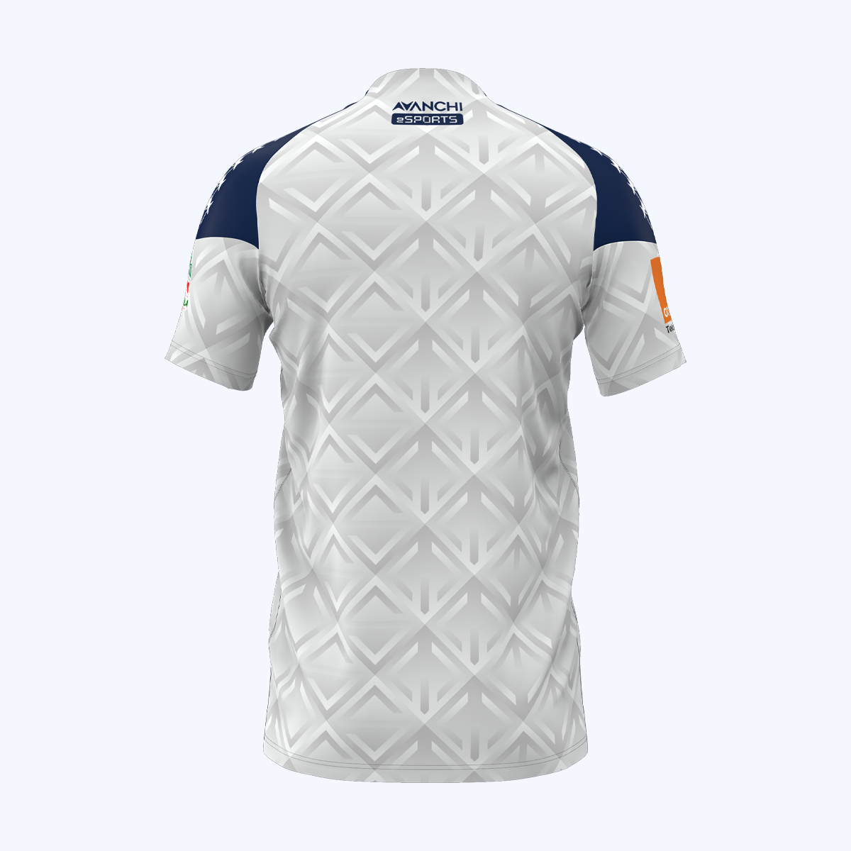 US YACOUB EL MANSOUR E-BOTOLA OFFICIAL AWAY JERSEY