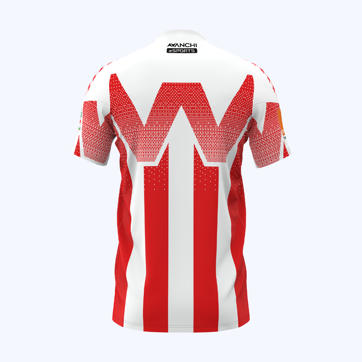 WYDAD ATHLETIC CLUB E-BOTOLA OFFICIAL HOME JERSEY