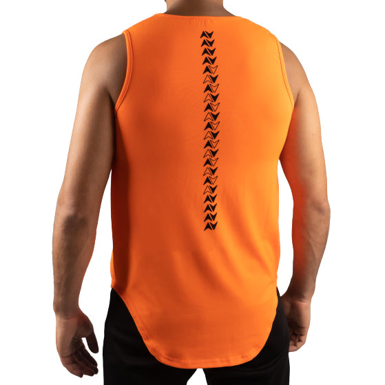 AVANCHI PERFORMANCE FLASHY ORANGE SLVLS