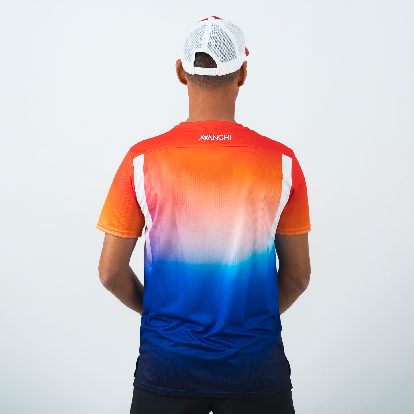AV RISE PADEL PERFORMANCE TEE