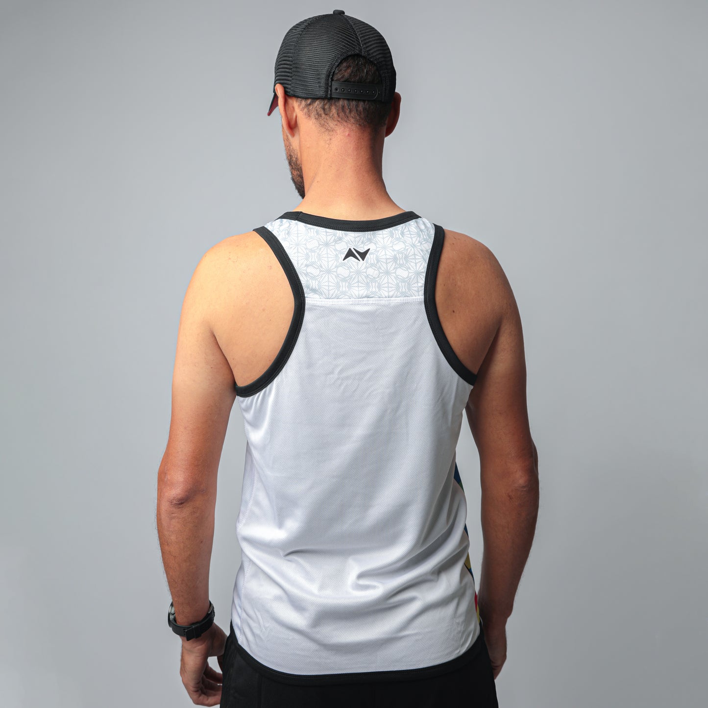 AVANCHI PADEL TEAM SLEEVELESS & PANT SET