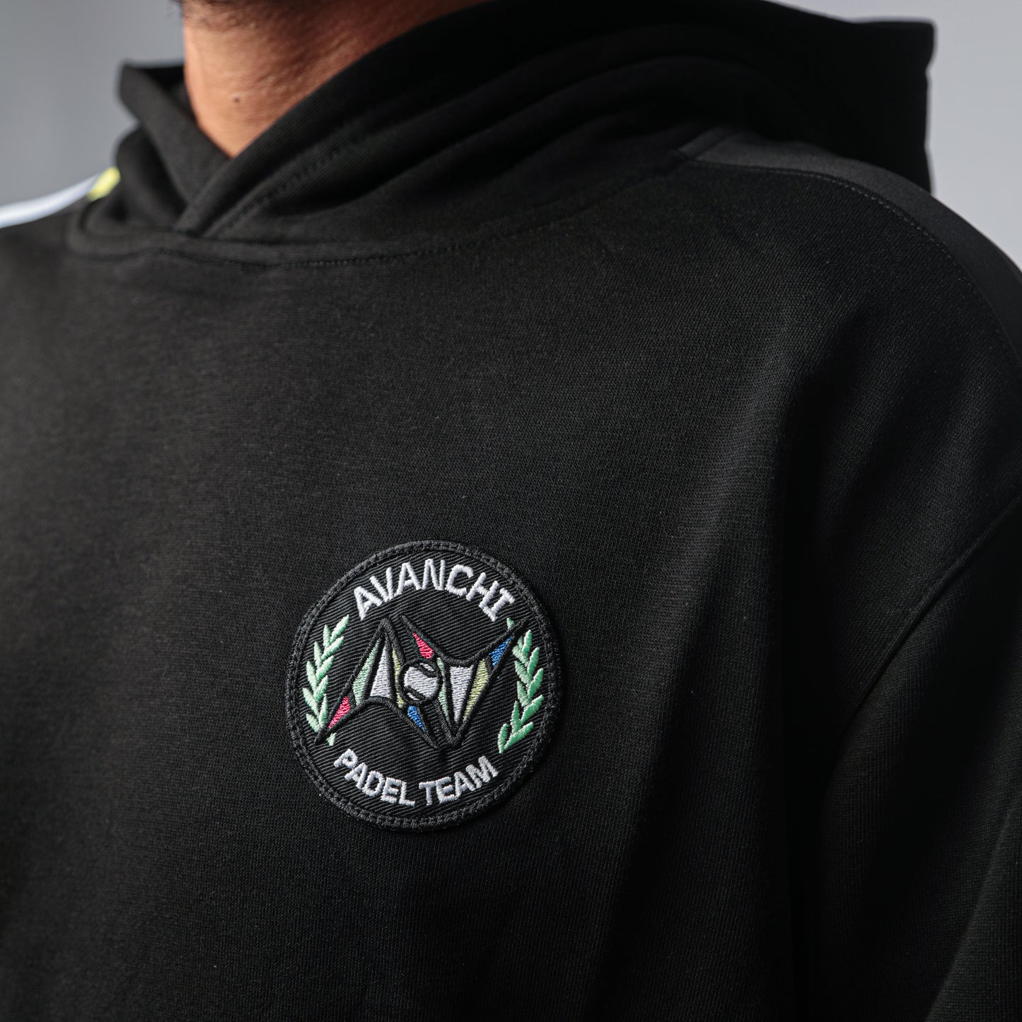 AVANCHI PADEL TEAM OFF-COURT HOODIE