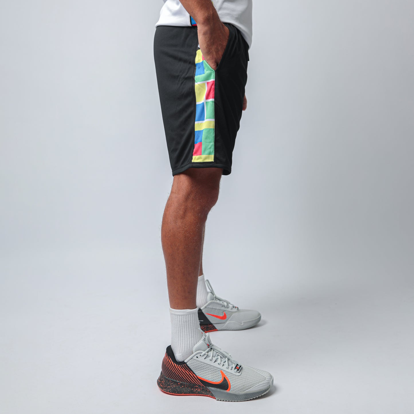 AVANCHI PADEL TEAM PERFORMANCE REVERSIBLE SHORT