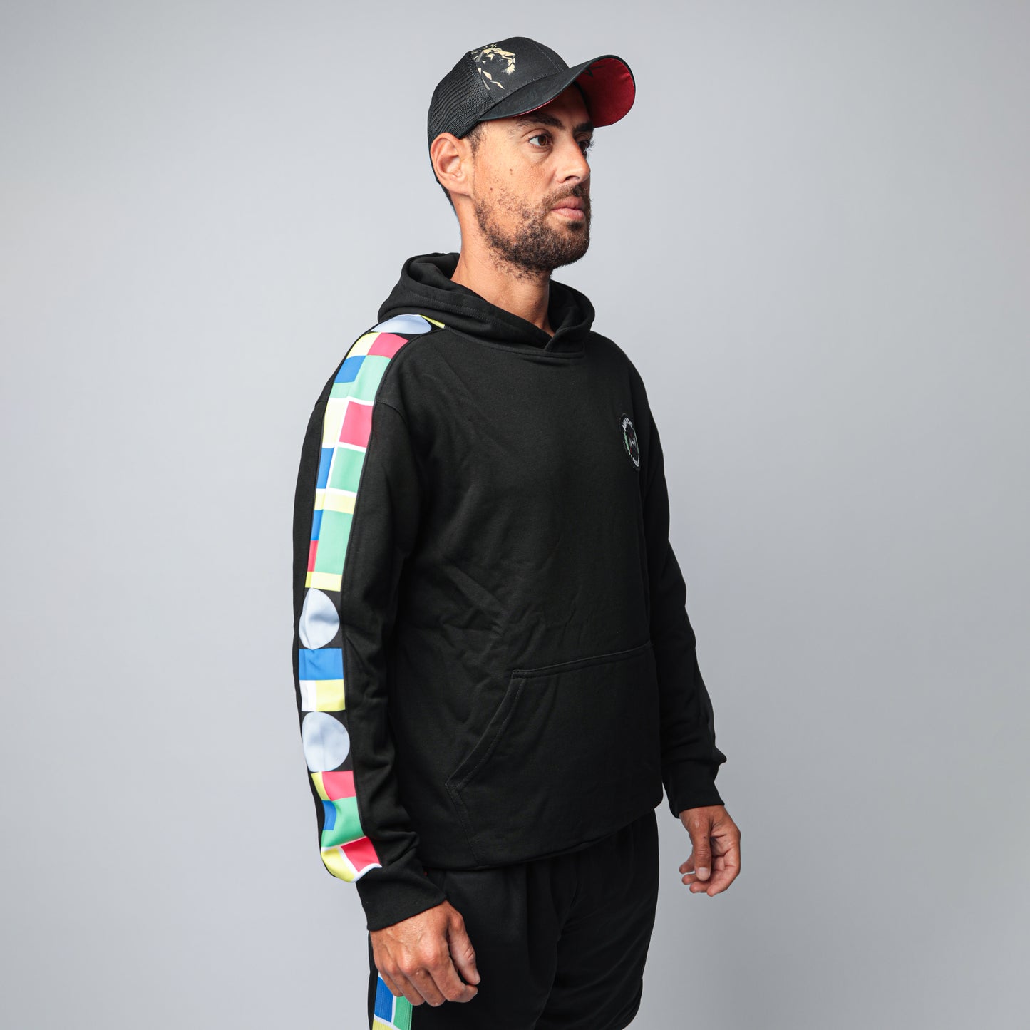 AVANCHI PADEL TEAM OFF-COURT HOODIE