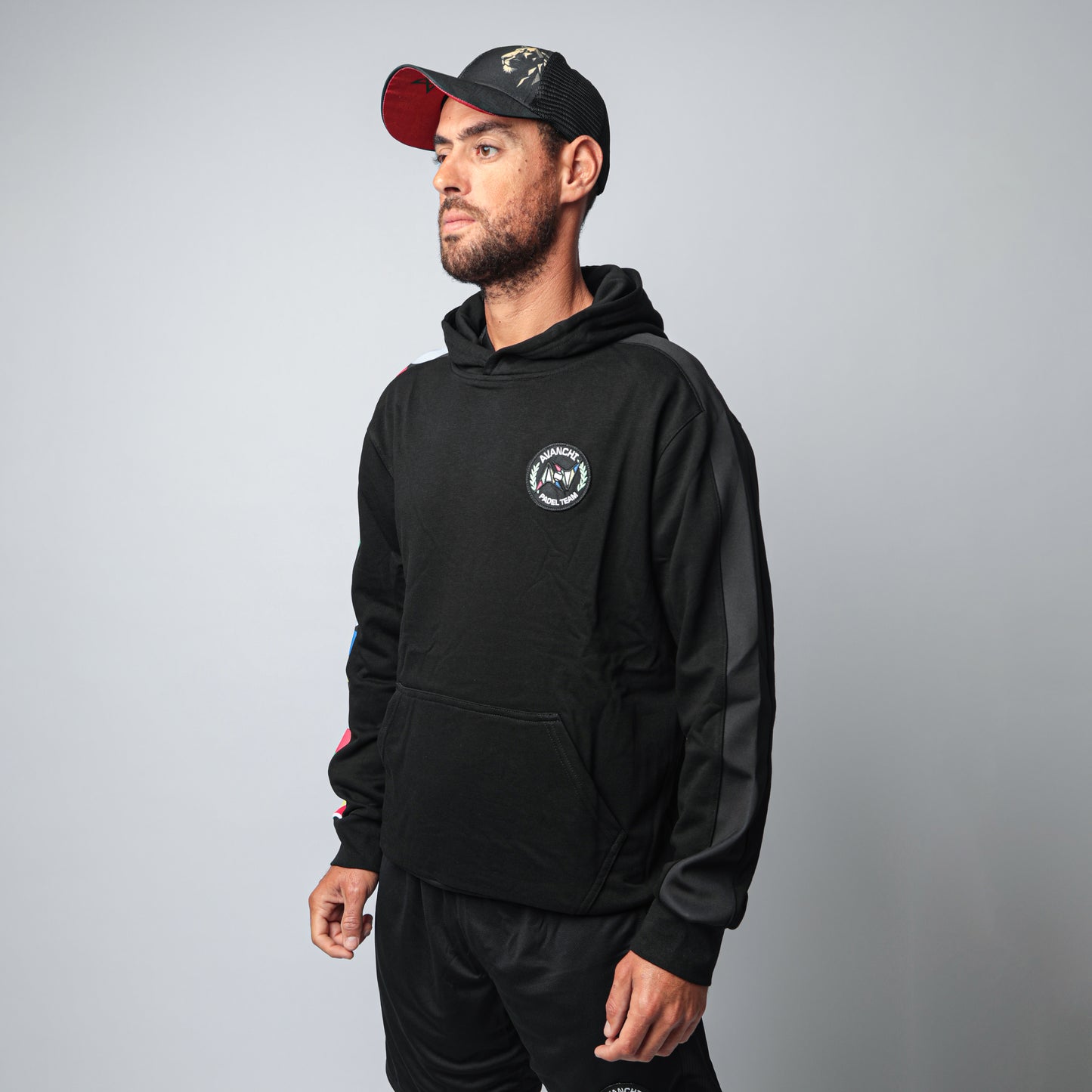 AVANCHI PADEL TEAM OFF-COURT HOODIE