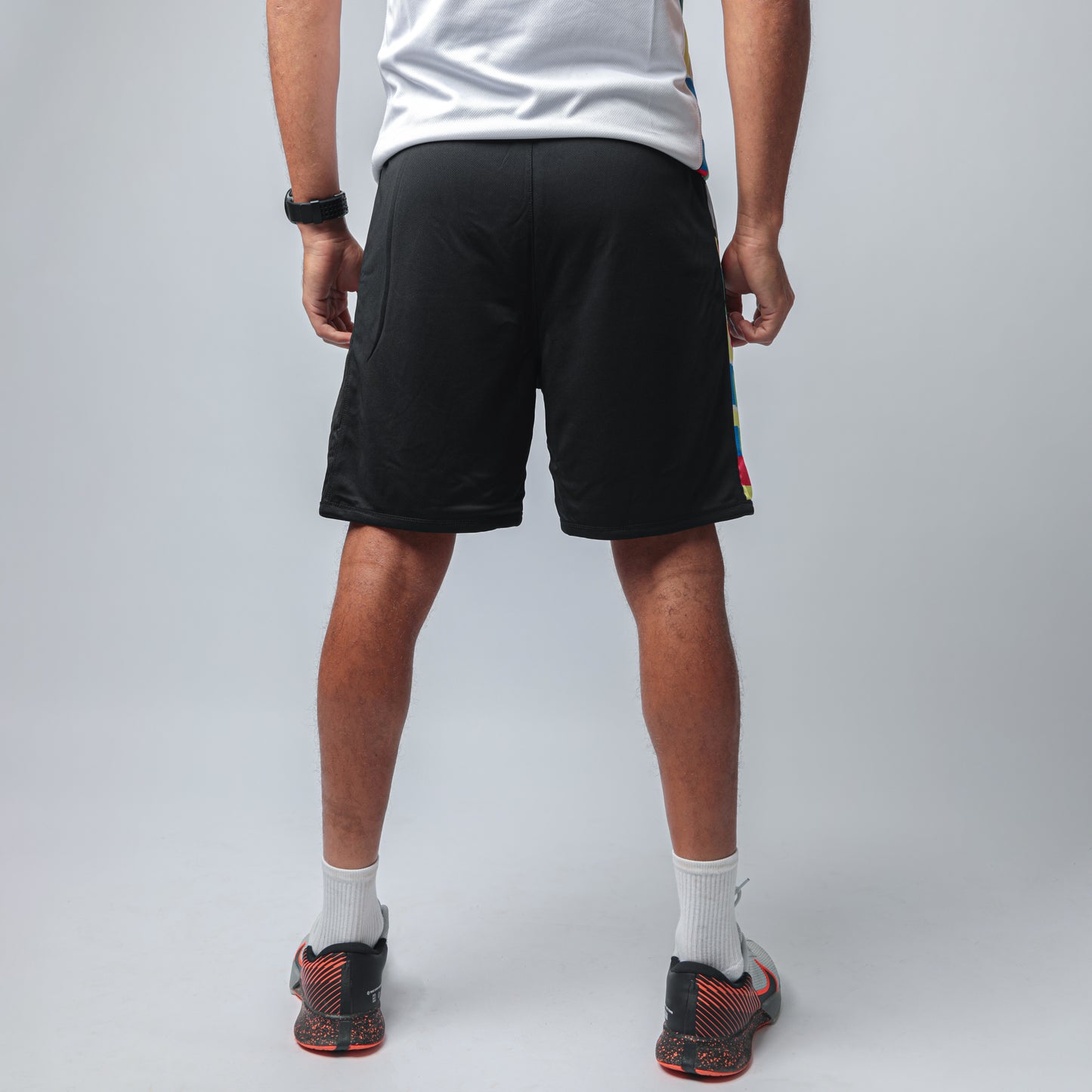 AVANCHI PADEL TEAM PERFORMANCE REVERSIBLE SHORT