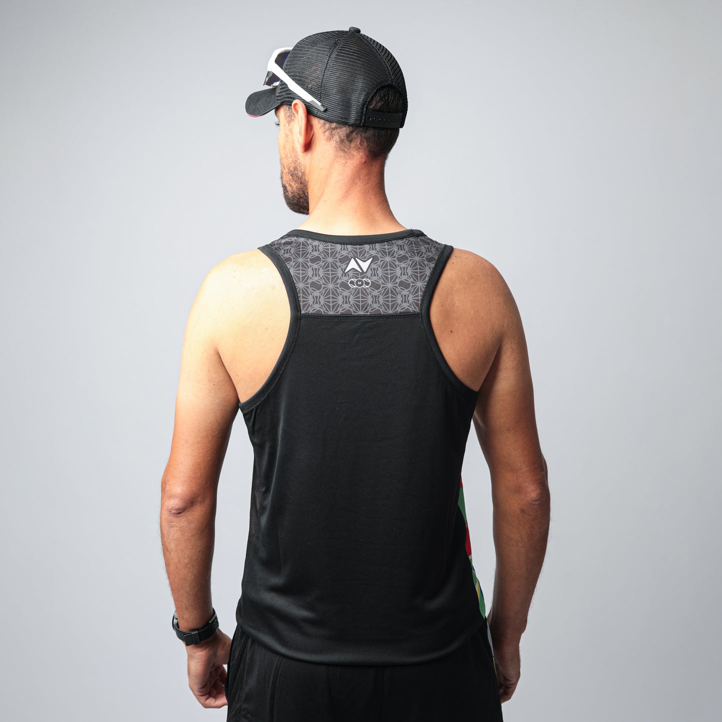 AVANCHI PADEL TEAM PERFORMANCE REVERSIBLE SLEEVELESS