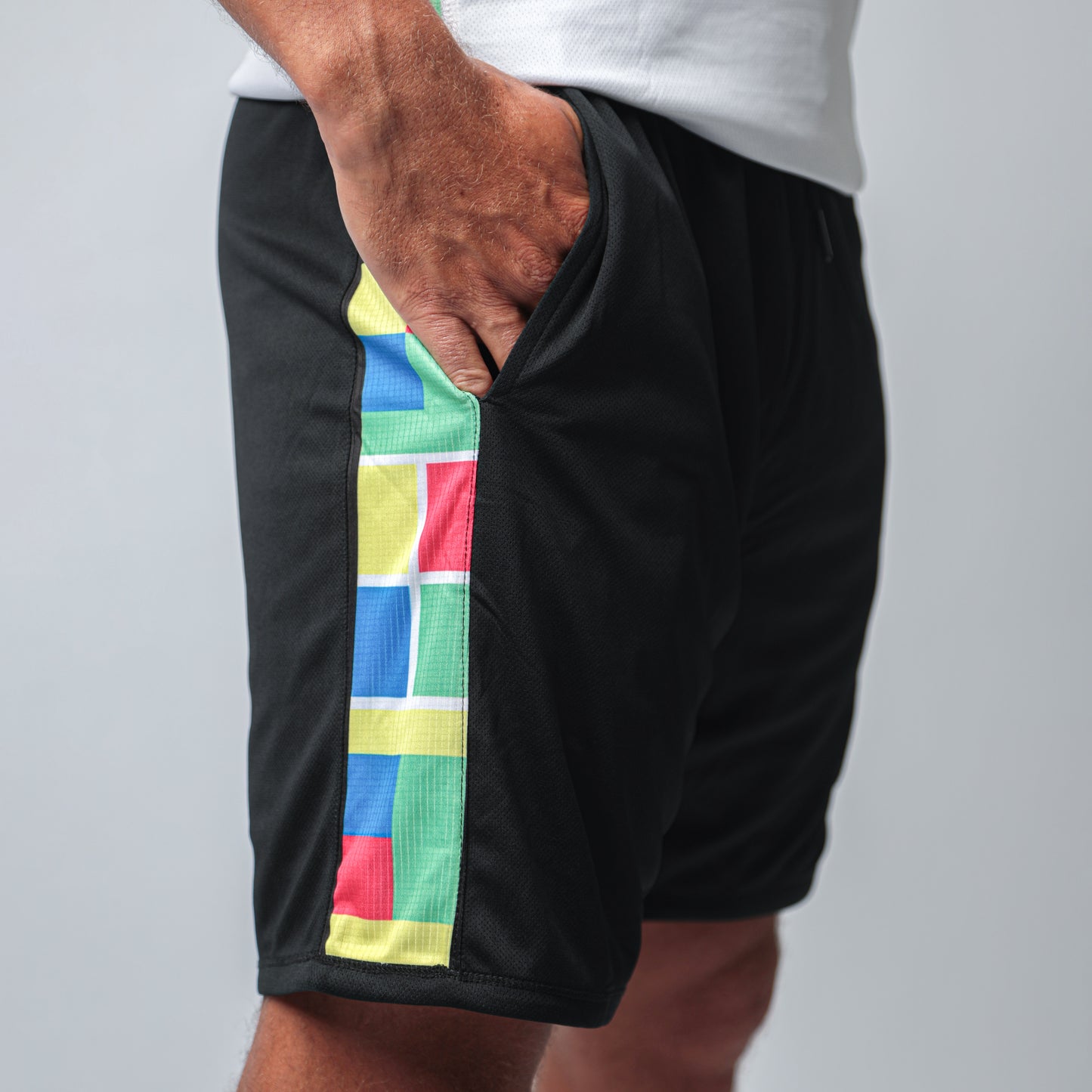 AVANCHI PADEL TEAM PERFORMANCE REVERSIBLE SHORT