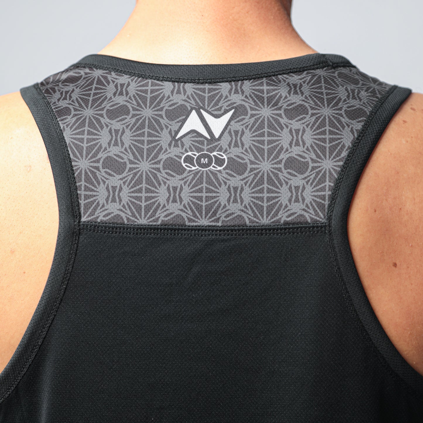 AVANCHI PADEL TEAM SLEEVELESS & PANT SET