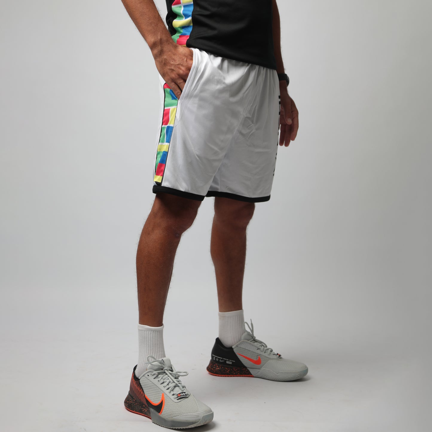 AVANCHI PADEL TEAM PERFORMANCE REVERSIBLE SHORT