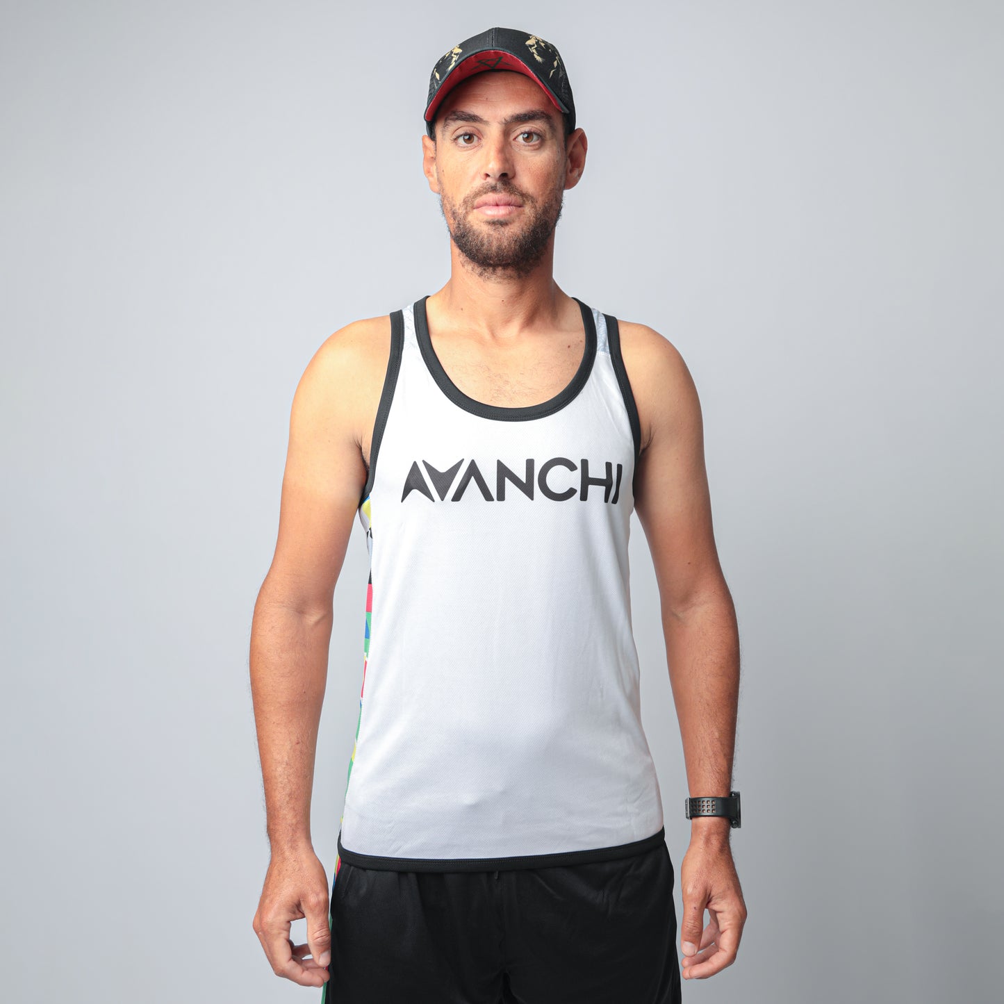 AVANCHI PADEL TEAM SLEEVELESS & PANT SET