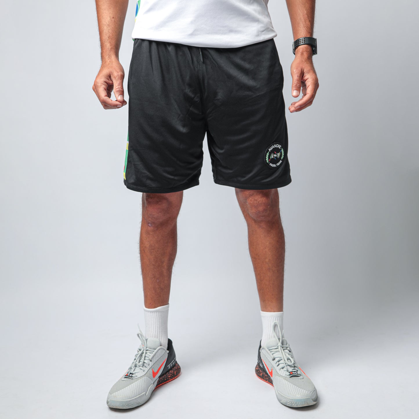 AVANCHI PADEL TEAM PERFORMANCE REVERSIBLE SHORT
