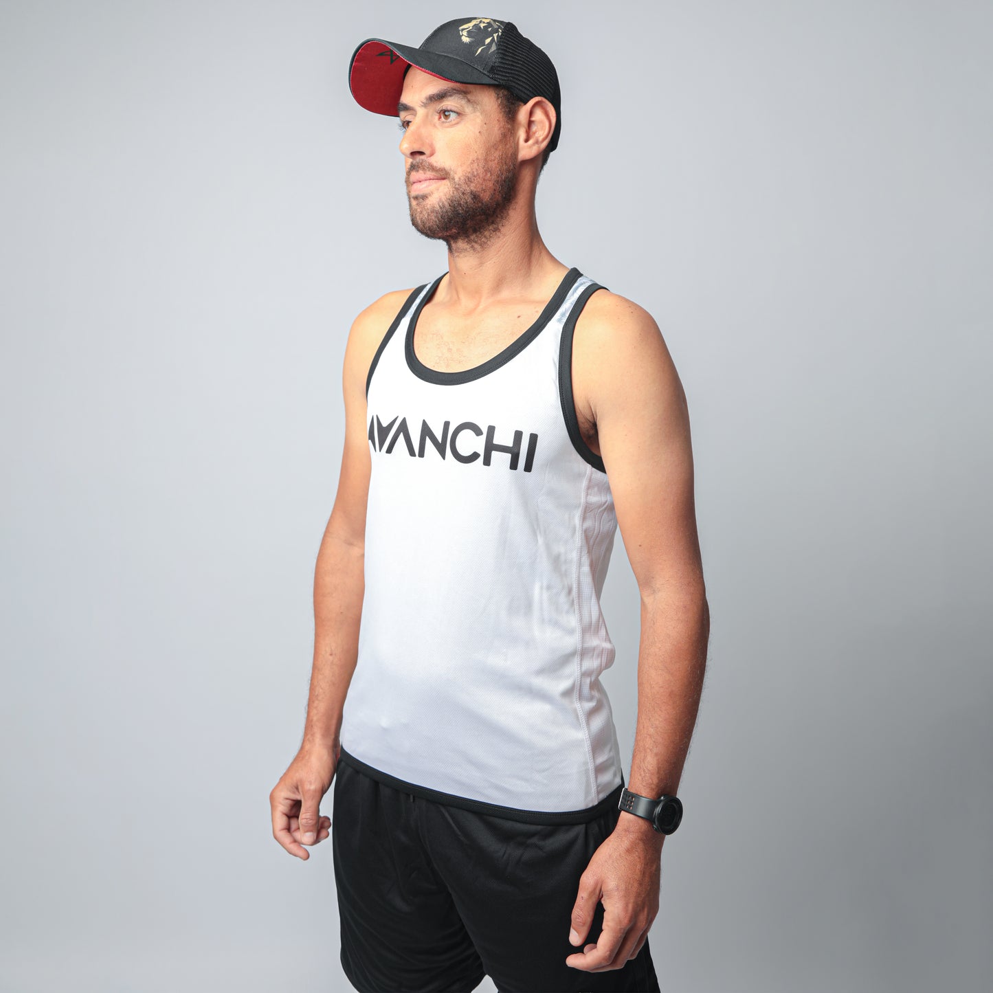 AVANCHI PADEL TEAM PERFORMANCE REVERSIBLE SLEEVELESS
