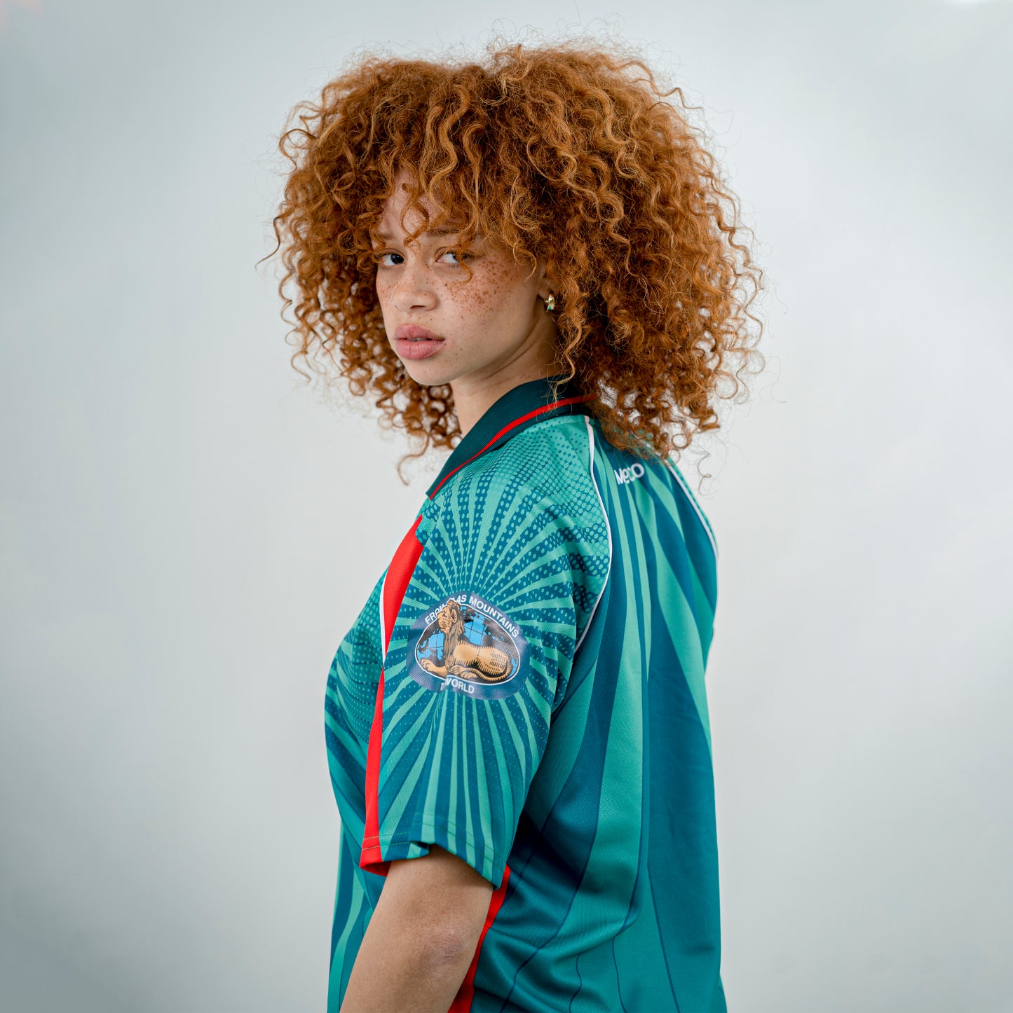 MOROCCO ICON GREEN JERSEY