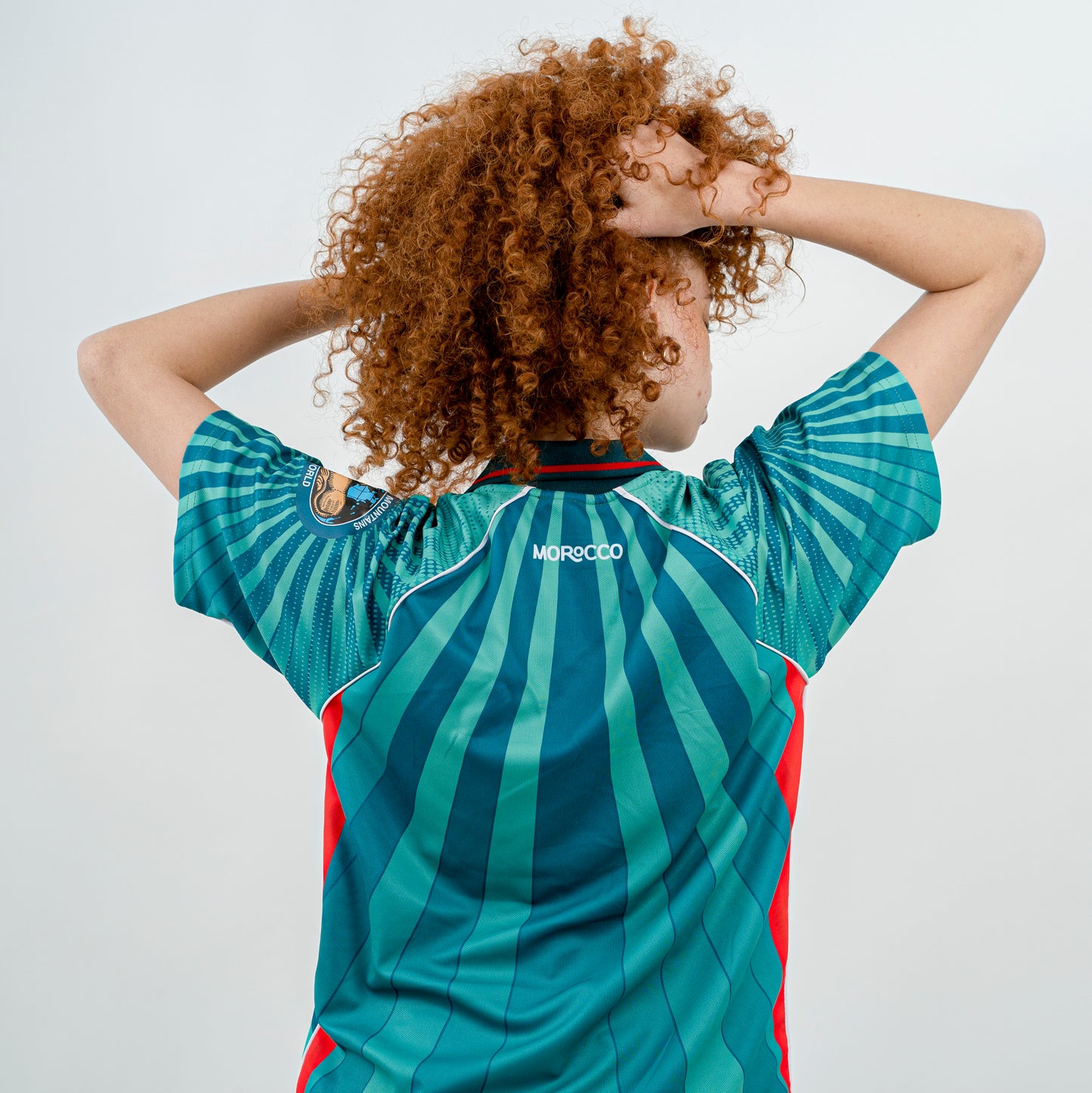 MOROCCO ICON GREEN JERSEY