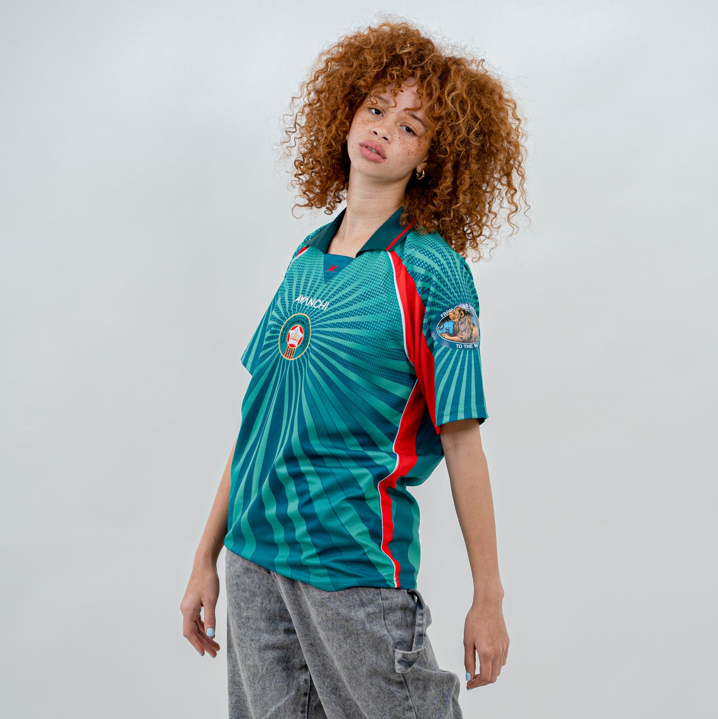 MOROCCO ICON GREEN JERSEY