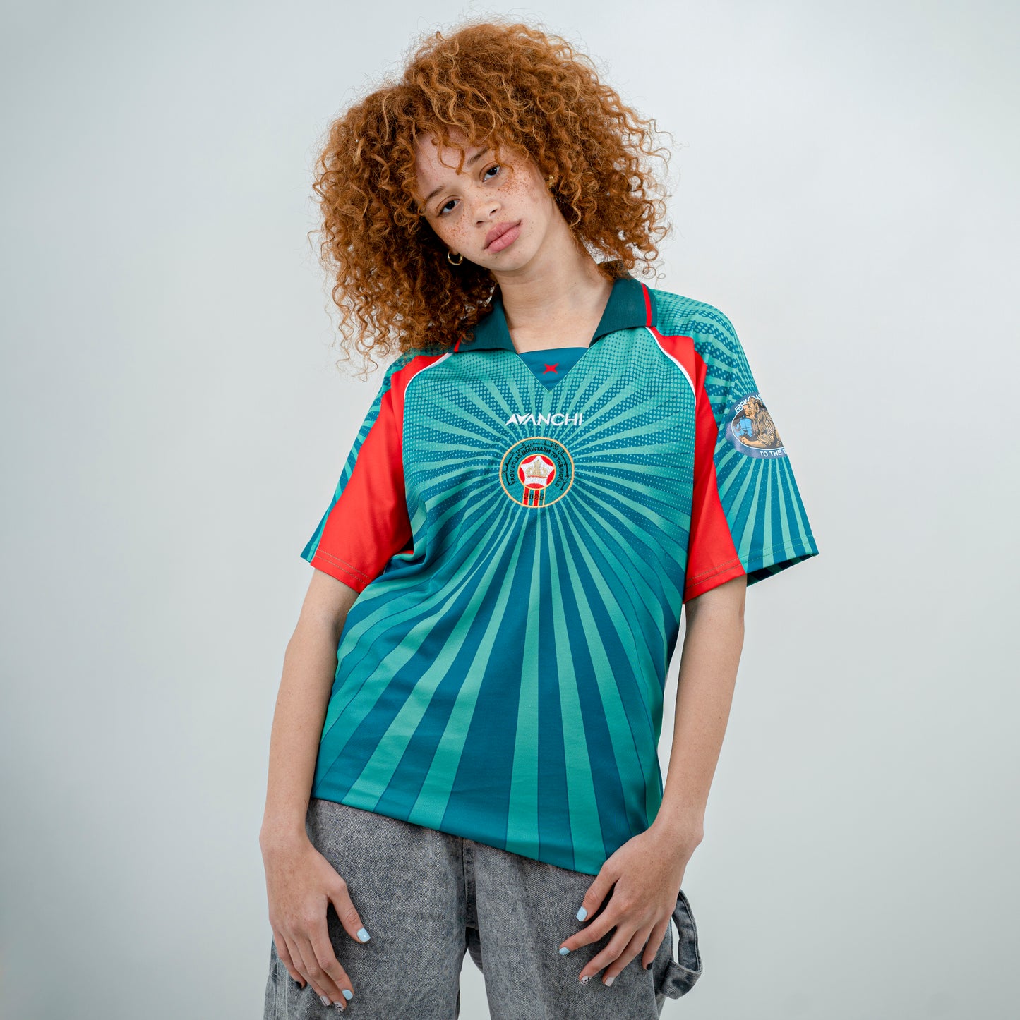MOROCCO ICON GREEN JERSEY