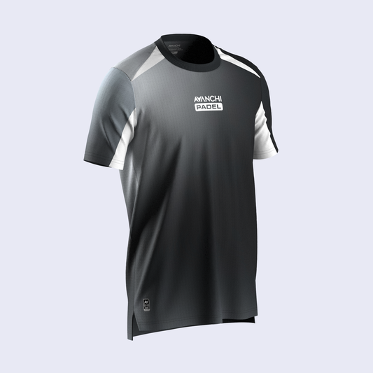 AV ASPHALT  PADEL PERFORMANCE TEE
