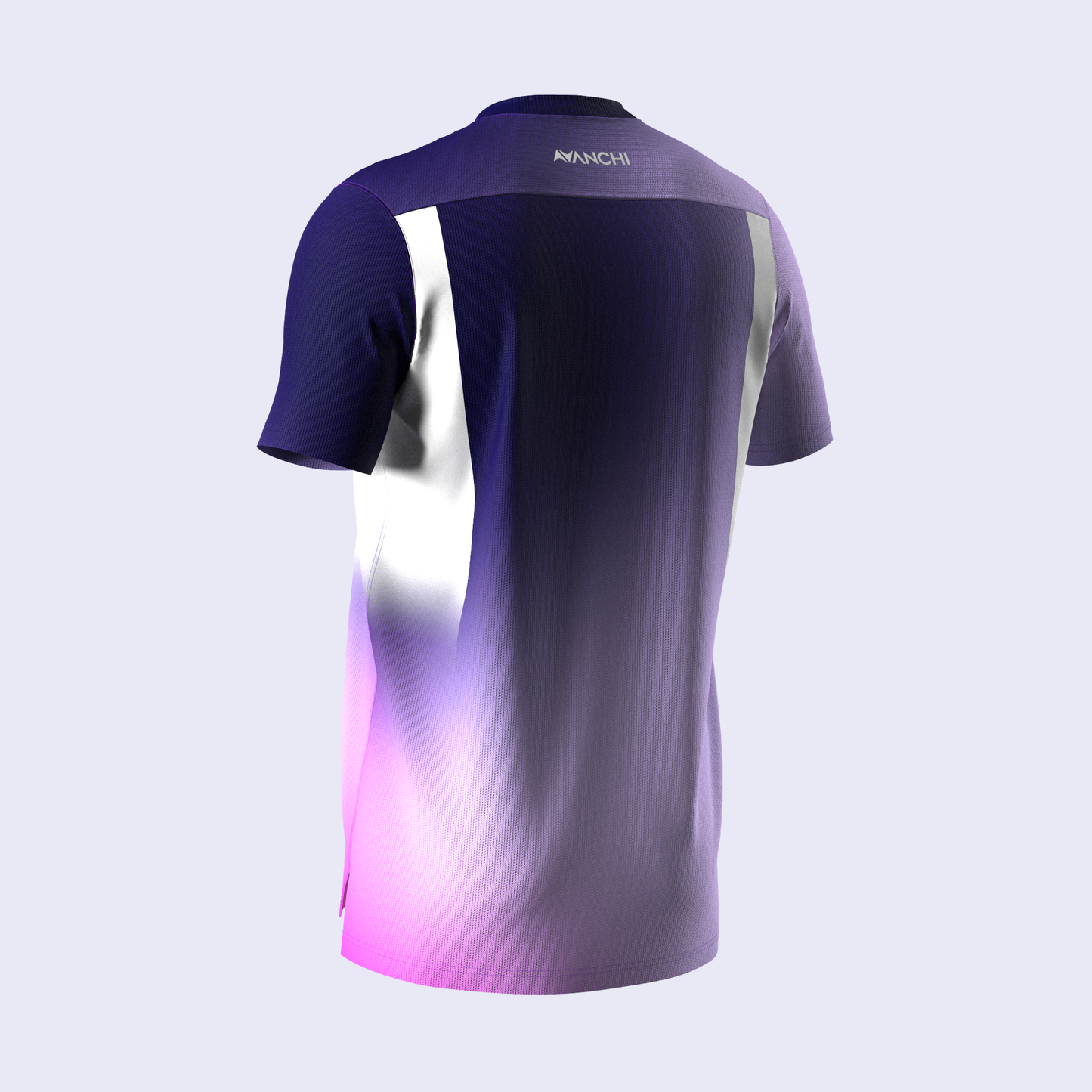 AV BERRYS  PADEL PERFORMANCE TEE